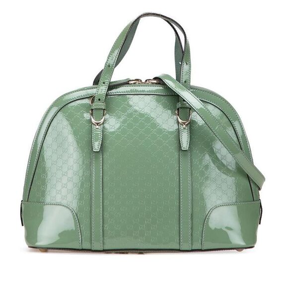 Pre Loved gucci Women green | green Shoulder Bags - Picture 1 of 8